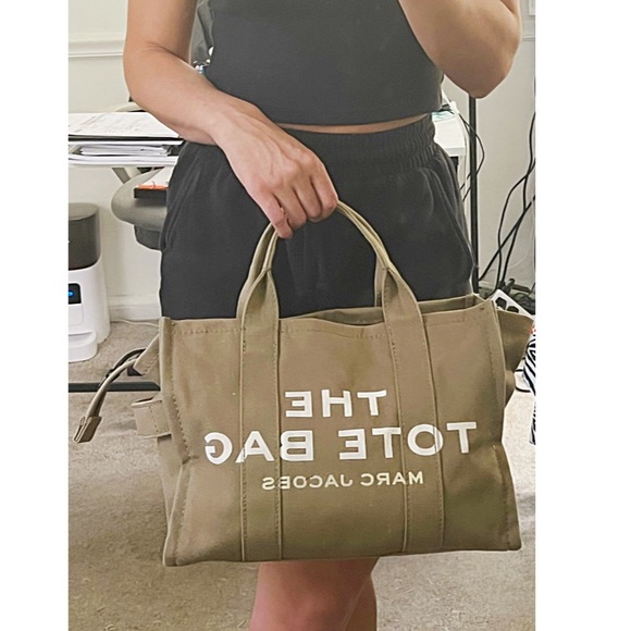 MARC JACOBS THE TOTE BAG - Picture 3 of 9